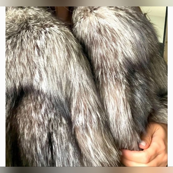 Conbipel fox coat - Picture 7 of 7